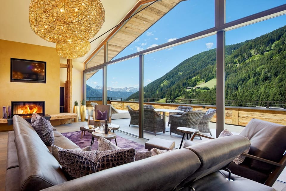 Mountain view
