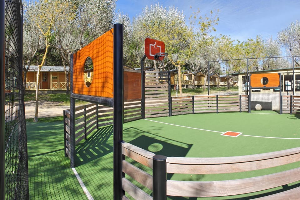 Children play ground, Sports