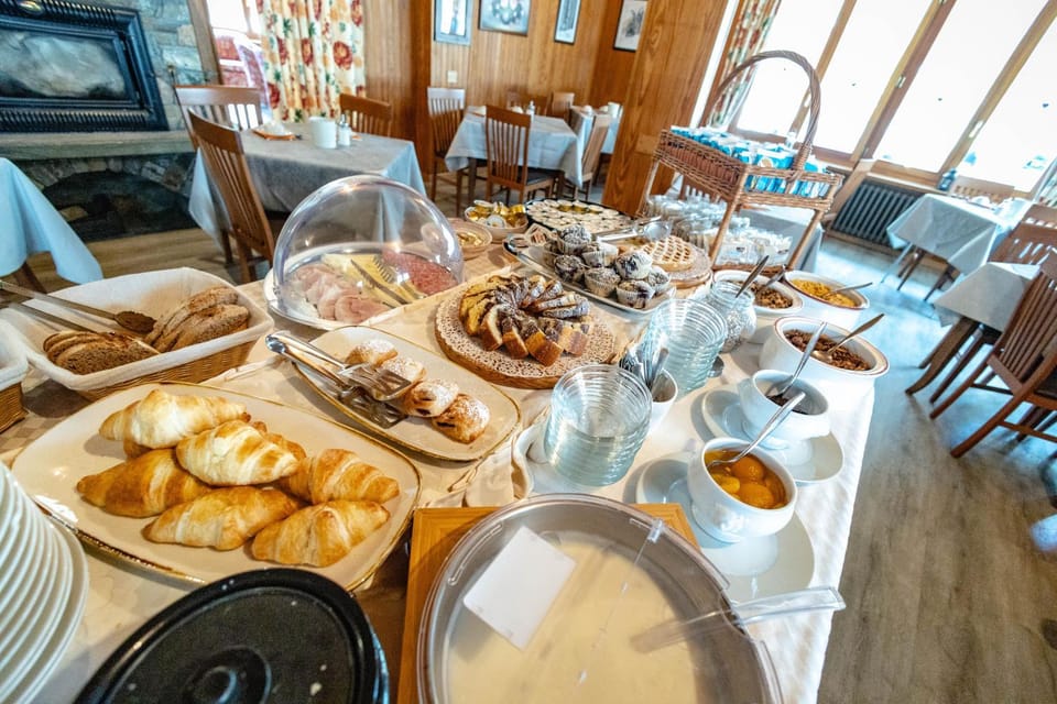 Breakfast, Continental breakfast, Buffet breakfast, American breakfast