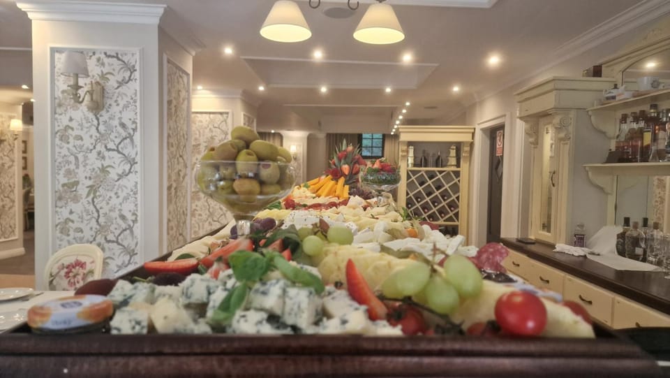 Pensiunea Dimitrios Bed and Breakfast in Serbia