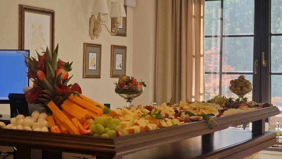 Pensiunea Dimitrios Bed and Breakfast in Serbia