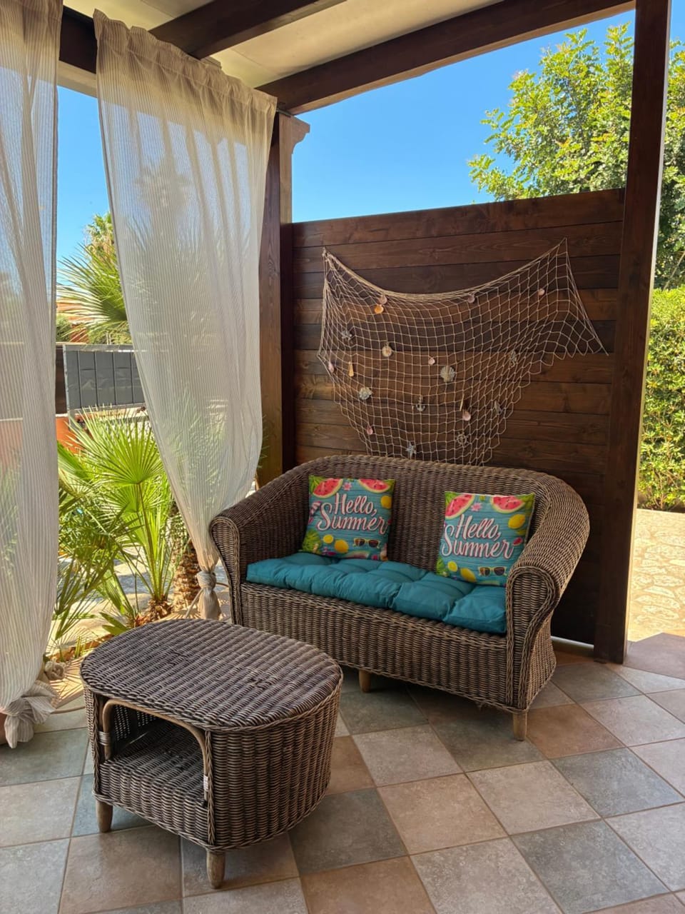 VILLA TREROSE by Trerose Properties - Villa centrale con wi-fi e posto auto privato gratuiti House in San Vito Lo Capo