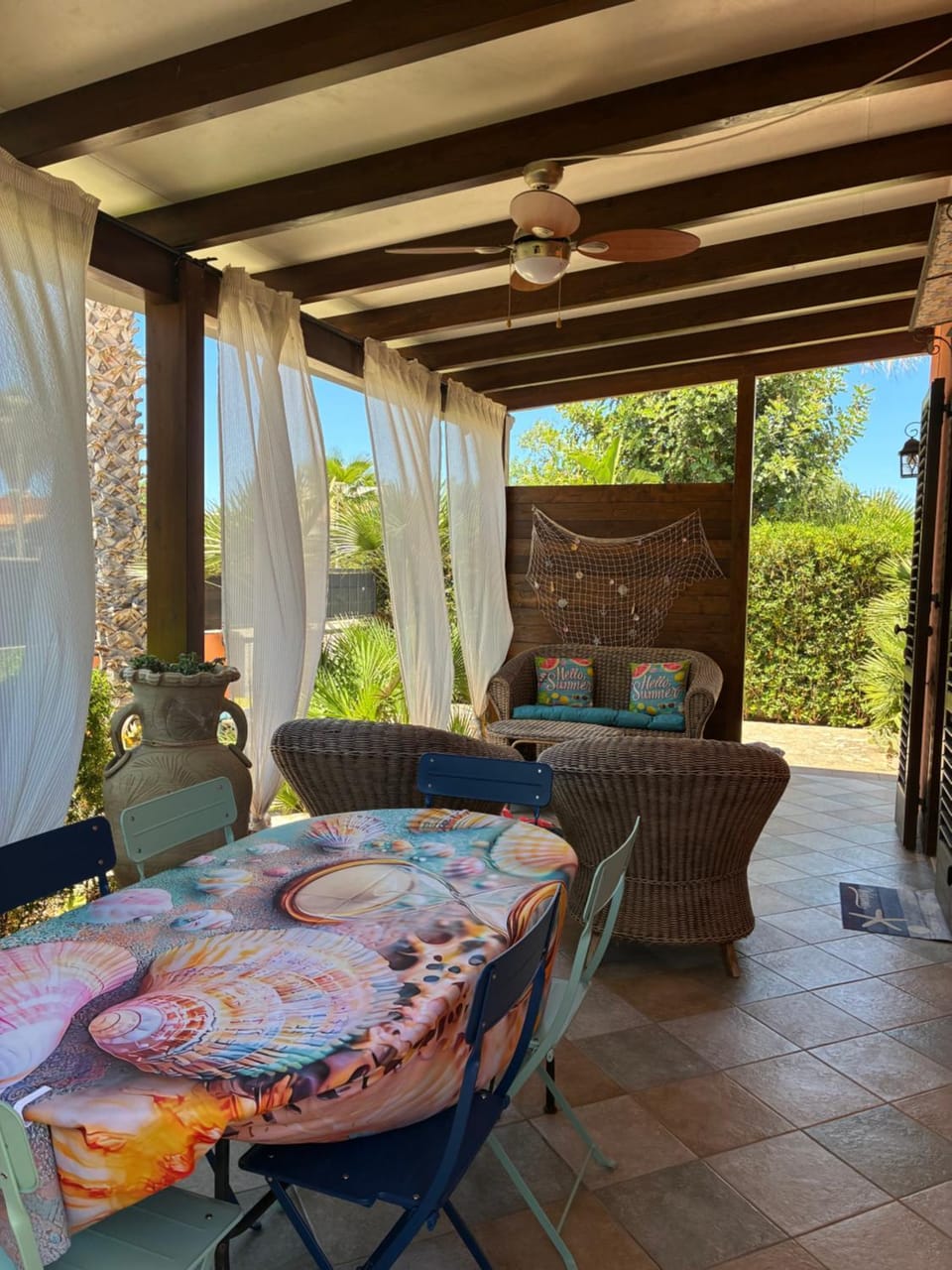 VILLA TREROSE by Trerose Properties - Villa centrale con wi-fi e posto auto privato gratuiti House in San Vito Lo Capo