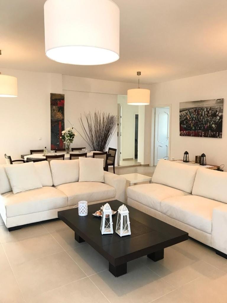 Villa Korais Luxury 3br apt with sea view Villa in Decentralized Administration of Macedonia and Thrace