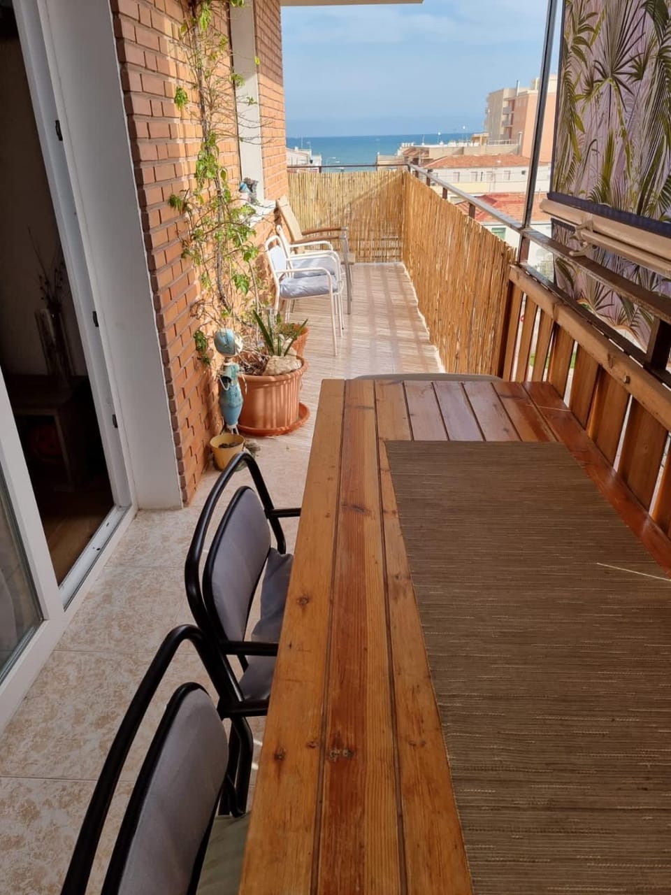 Family-Appartment Apartment in Santa Pola
