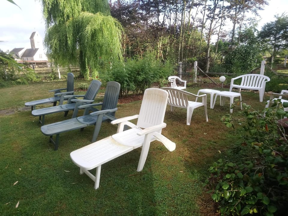 La Mare aux 3 Diables Bed and Breakfast in Normandy