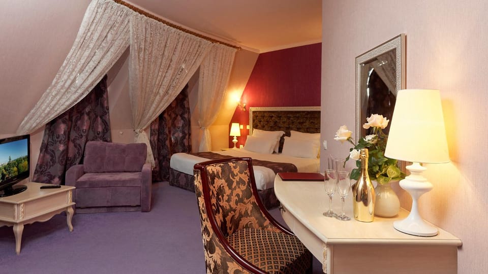 TV and multimedia, Bedroom