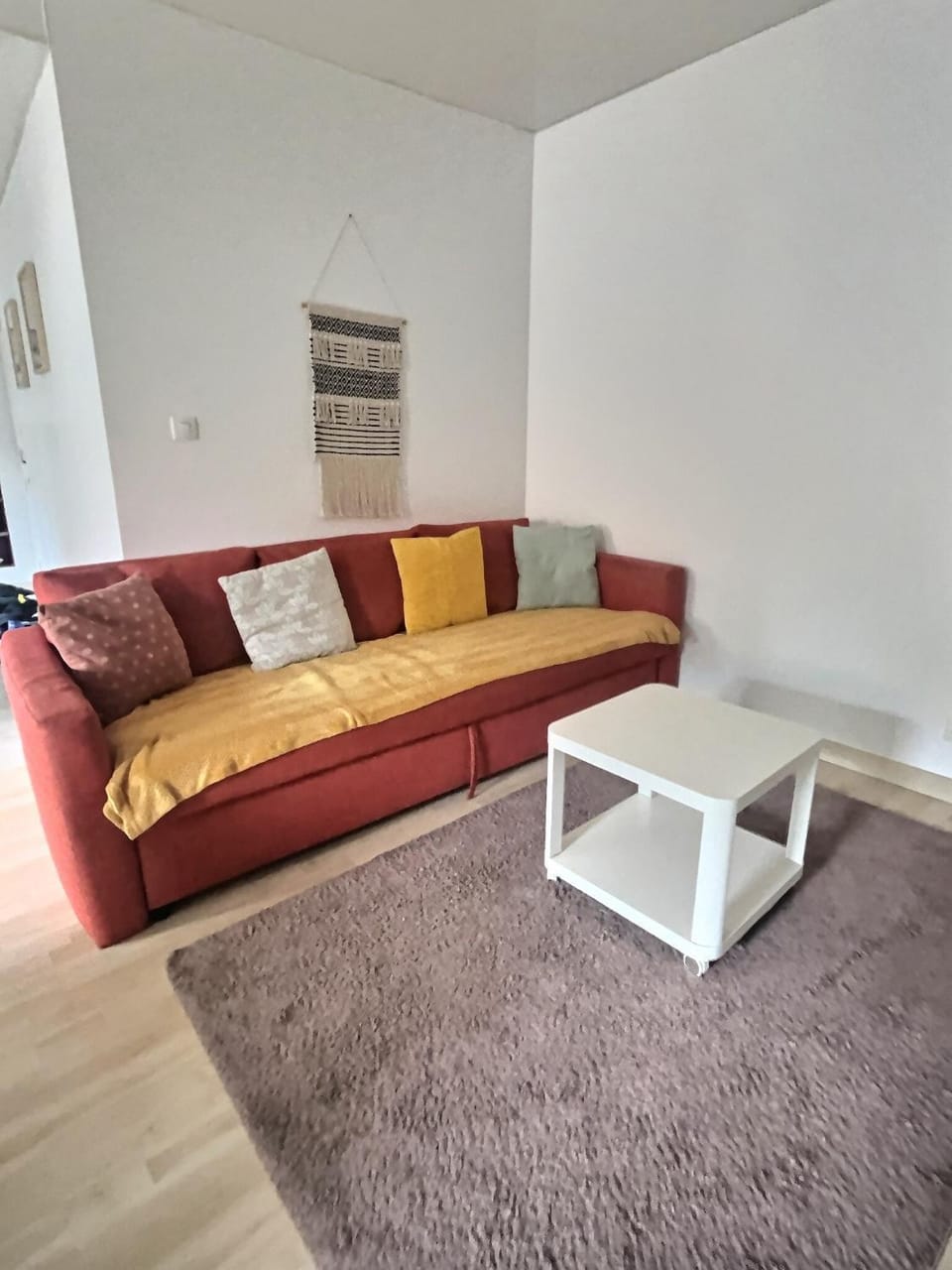 Le Grandthille Apartment in Grand Est