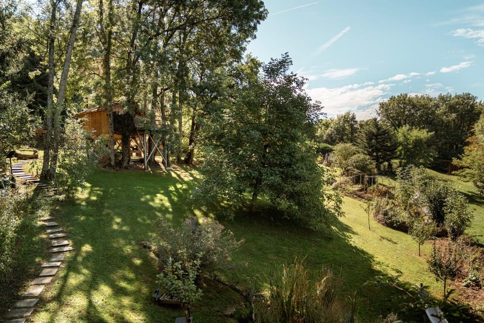 View (from property/room), Garden view