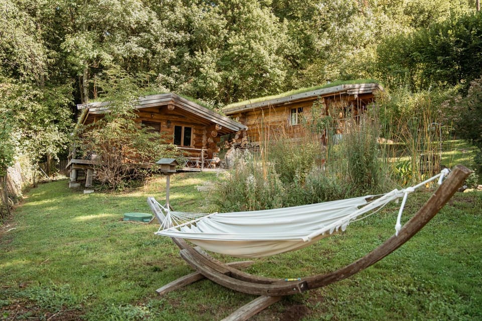 Les Cabanes Du Saleve House in Haute-Savoie
