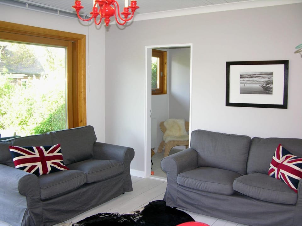 Bungalow-L Apartment in Westerland