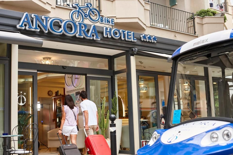 Ancora Hotel & Residence Hotel in Cattolica