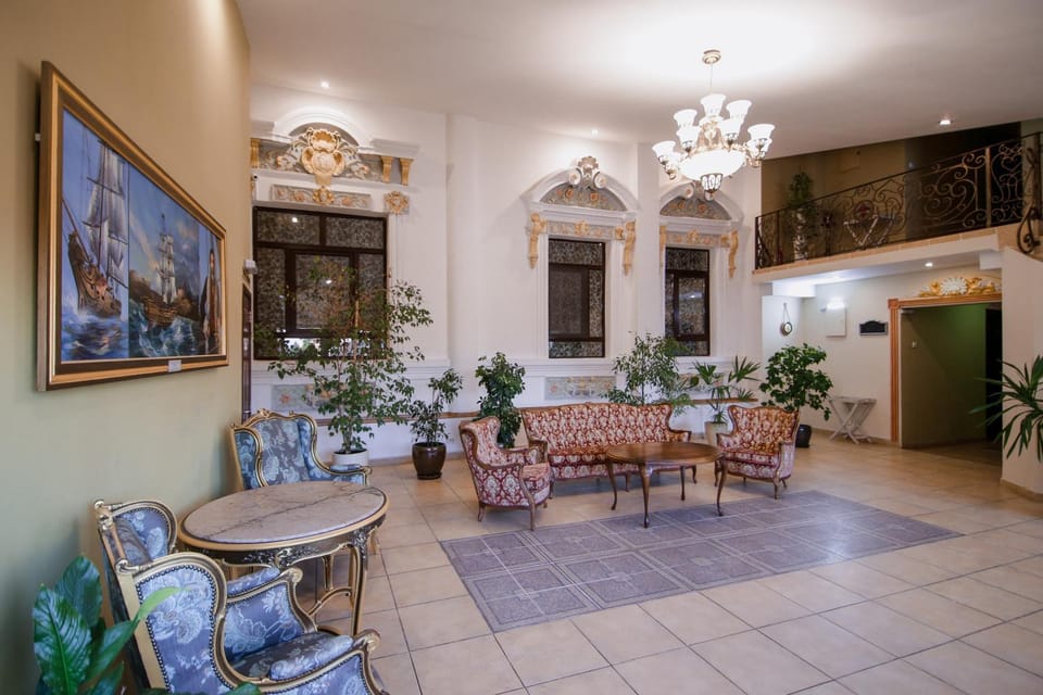 Seating area