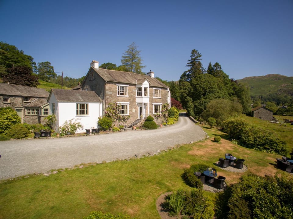 Property building, Bird's eye view