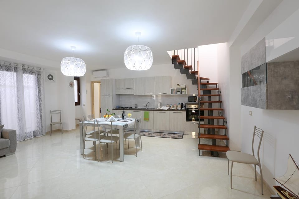 Casa Vacanza Il Dromone House in Pozzallo