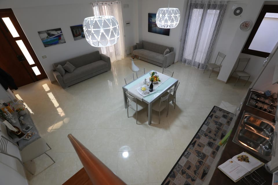 Casa Vacanza Il Dromone House in Pozzallo