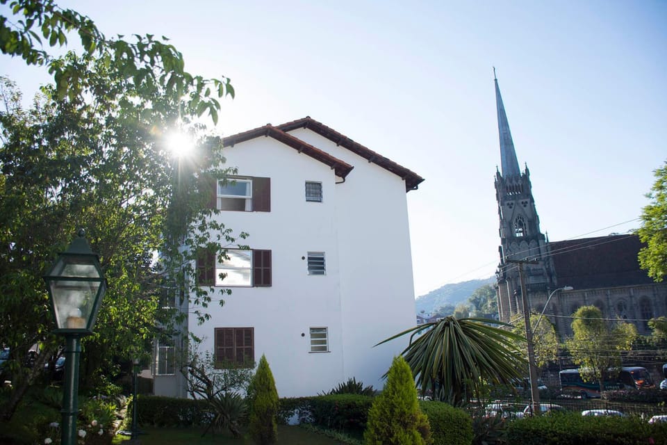Suite Catedral Apartment in State of Rio de Janeiro