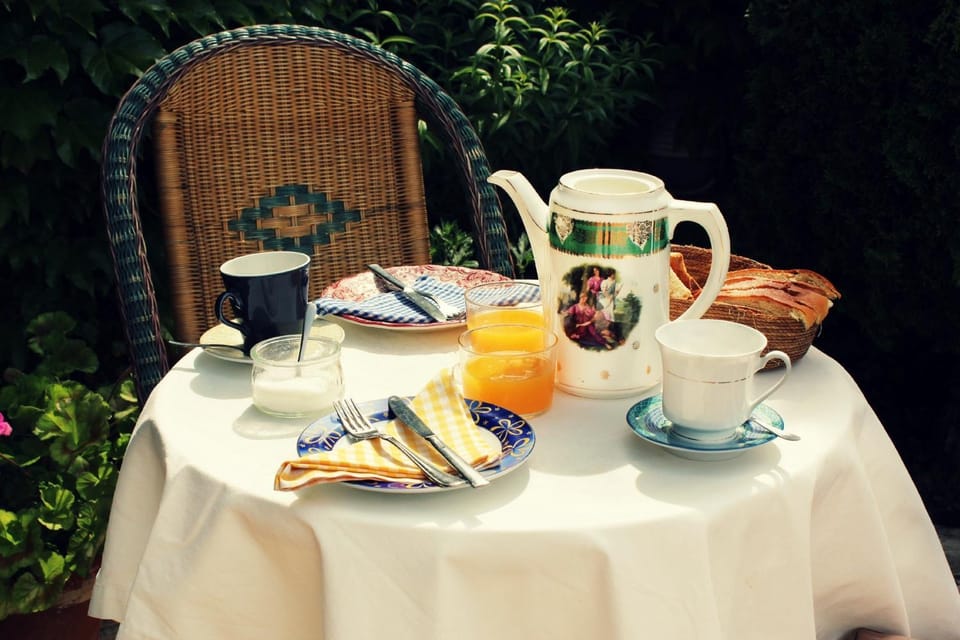Balcony/Terrace, Balcony/Terrace, Continental breakfast