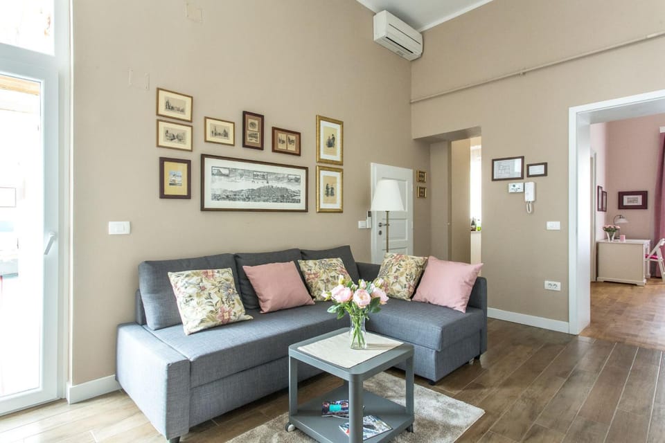 Rohrmann apartments Apartment in Ljubljana