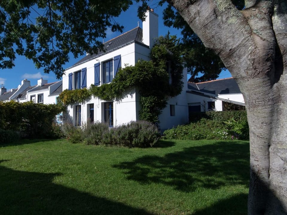 Maison calme, 800m de la plage, proche commerces - FR-1-418-31 House in Brittany