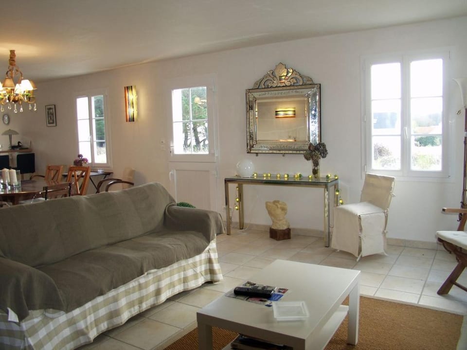 Maison 3 étoiles à Sauzon : Vue Mer, WIFI, 4 Chambres - FR-1-418-36 House in Brittany