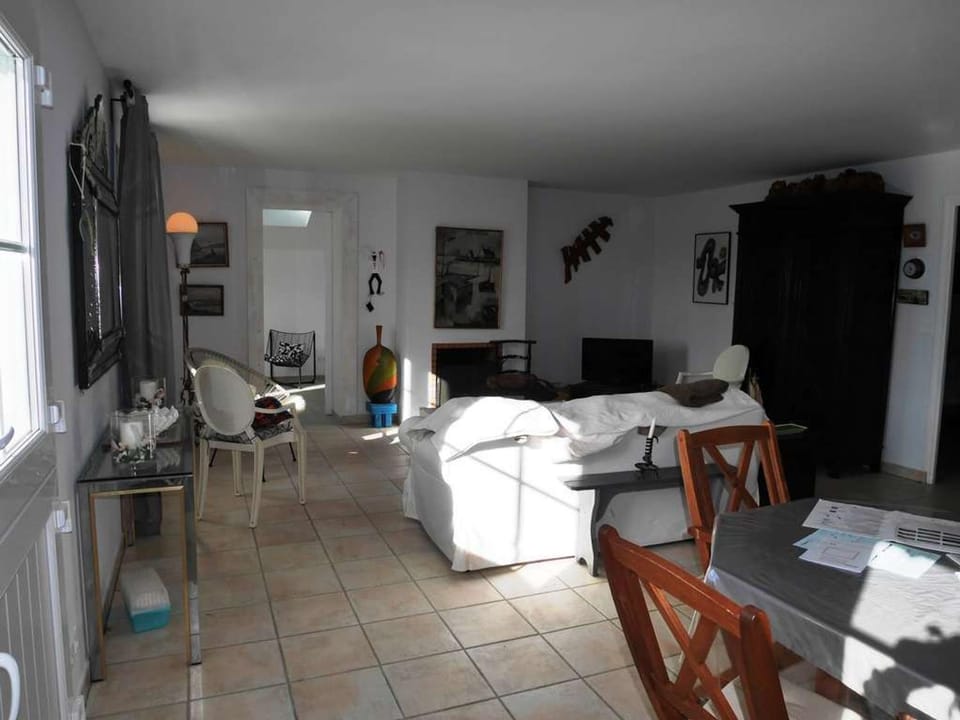 Maison 3 étoiles à Sauzon : Vue Mer, WIFI, 4 Chambres - FR-1-418-36 House in Brittany