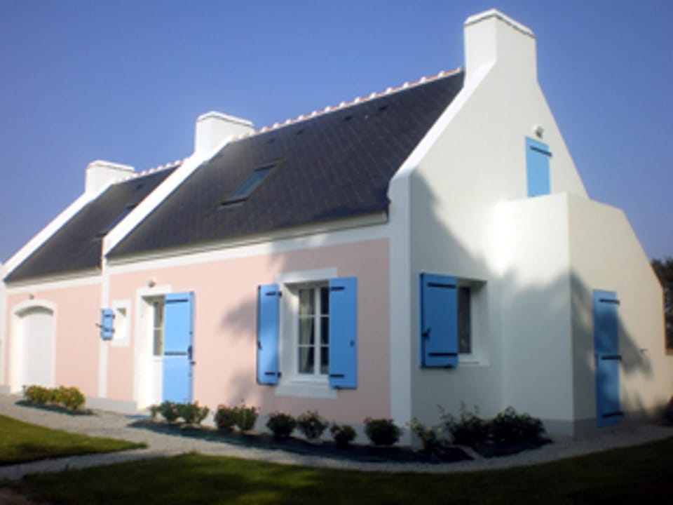 Maison de qualité avec jardin paysager à Sauzon - FR-1-418-38 House in Brittany