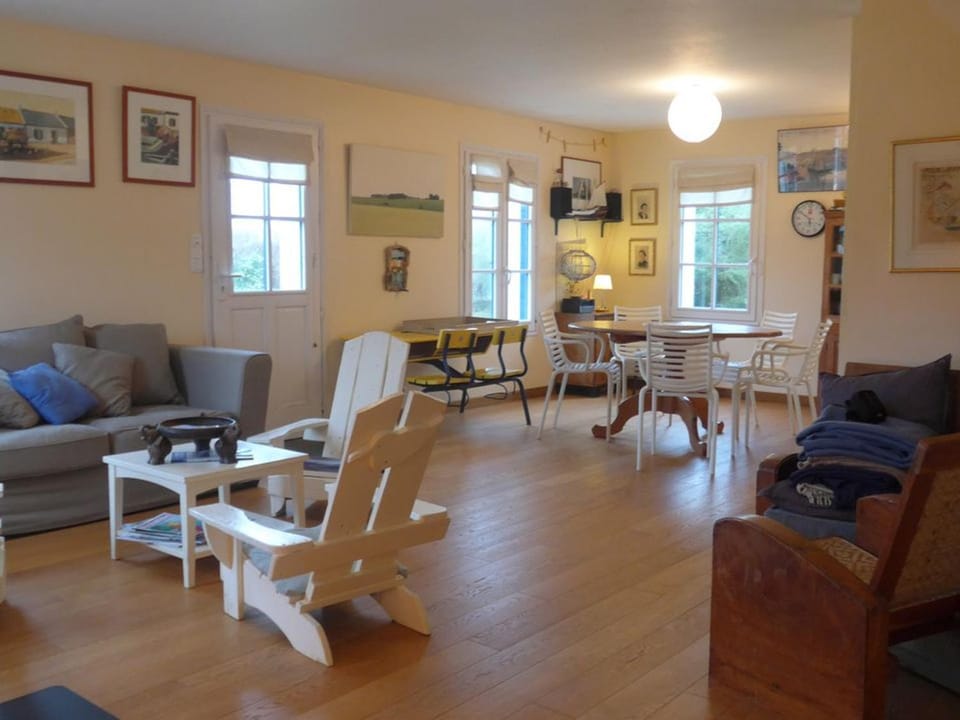 Jolie maison indépendante proche plage, animaux acceptés - FR-1-418-40 House in Brittany