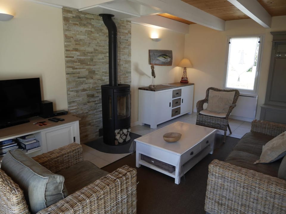 Charmante maison familiale près de la plage - FR-1-418-48 House in Brittany