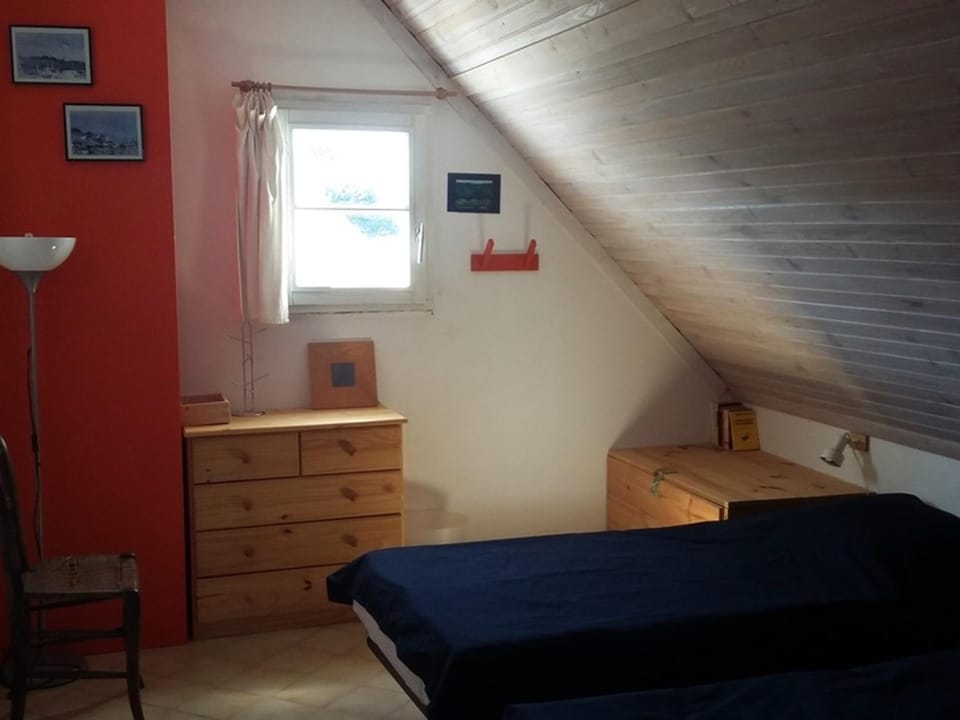 Maison lumineuse avec jardin à Sauzon, proche plage - FR-1-418-70 House in Brittany