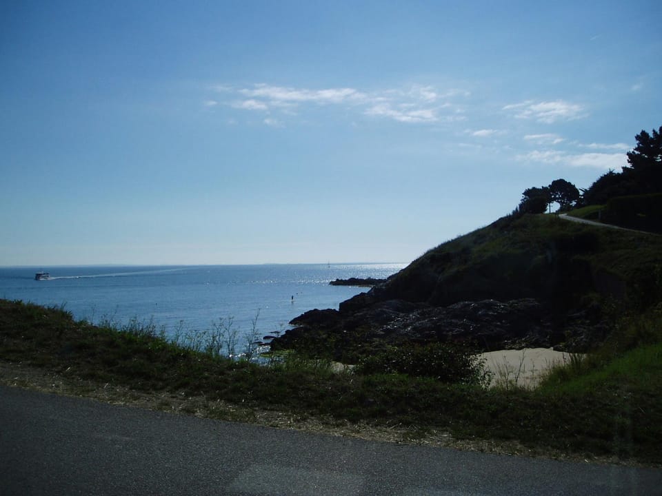 Studio rénové à 20m de la plage à Le Palais - FR-1-418-73 Apartment in Brittany