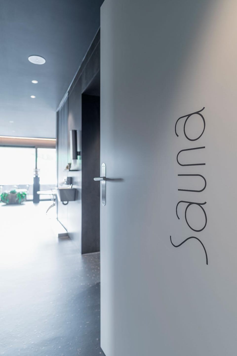 Sauna, Spa and wellness centre/facilities