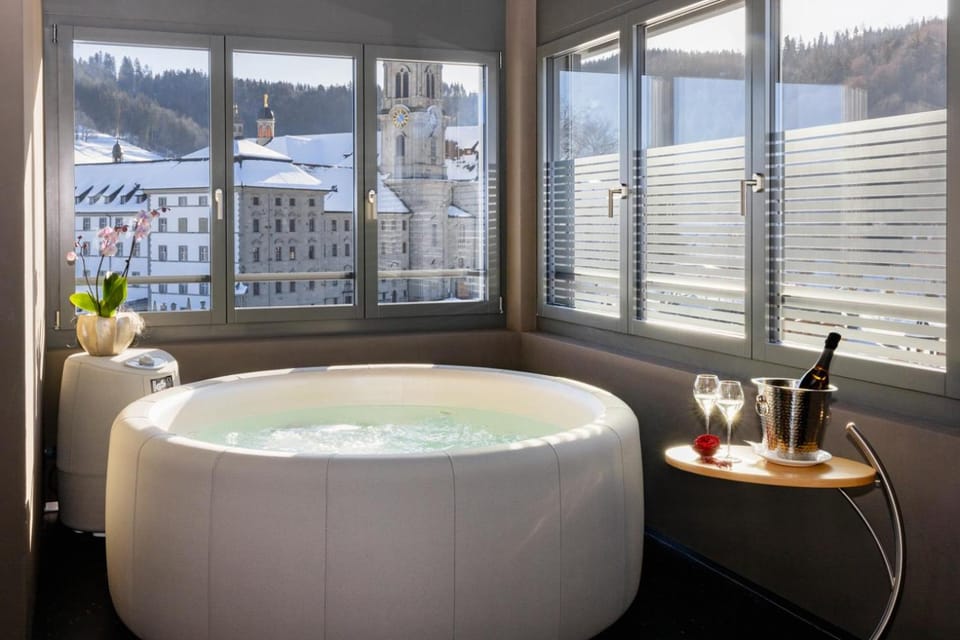 Spa and wellness centre/facilities