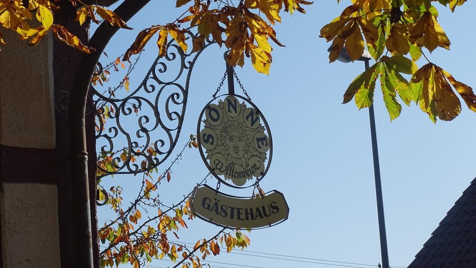 Property logo or sign