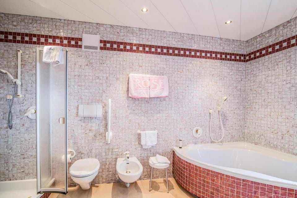Bathroom, Bath, bidet