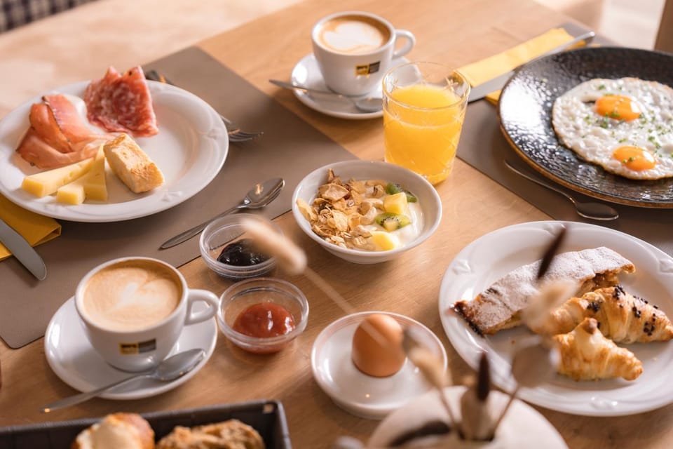 Restaurant/places to eat, Breakfast