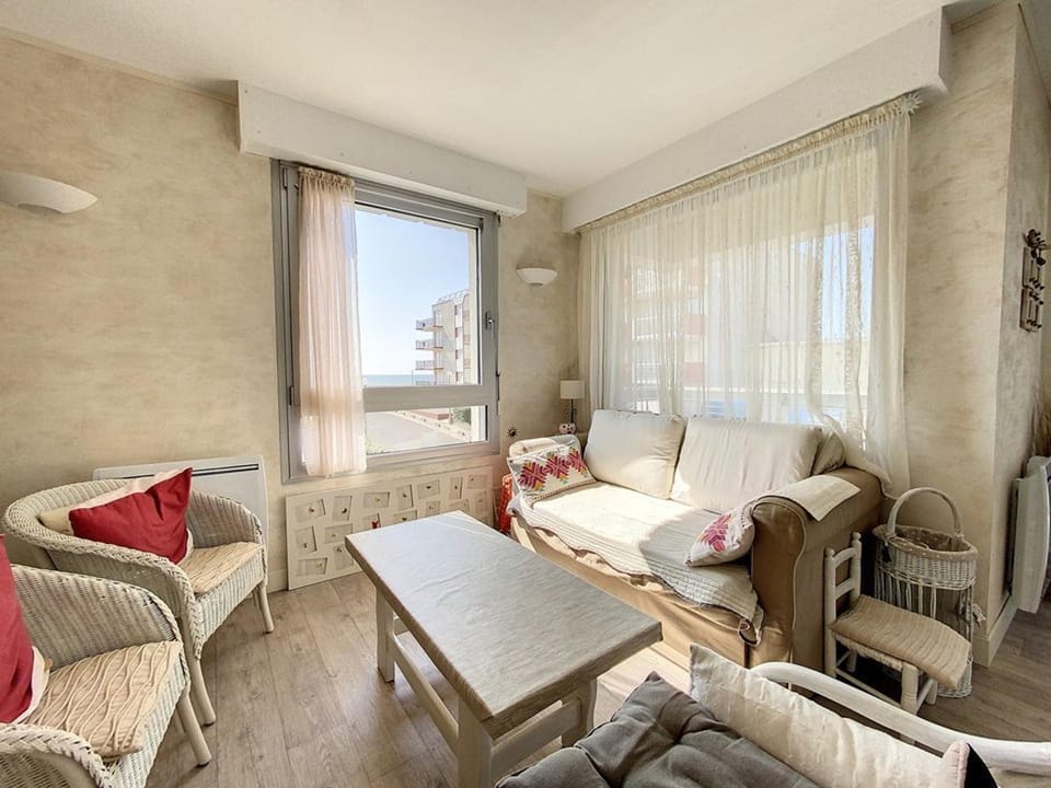 Appartement 3 chambres près de la mer à Stella Plage - FR-1-236-126 Apartment in Hauts-de-France