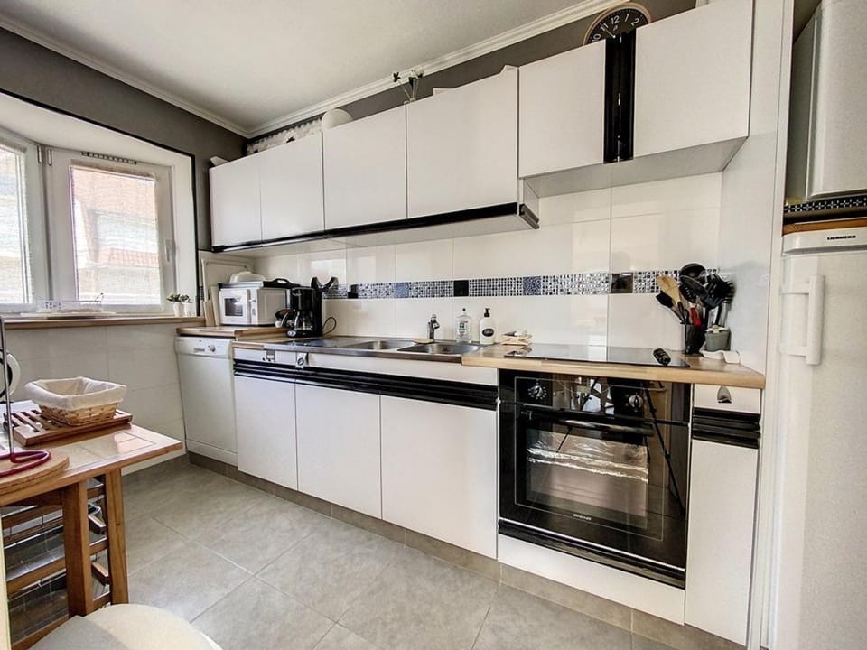 Appartement 3 chambres près de la mer à Stella Plage - FR-1-236-126 Apartment in Hauts-de-France