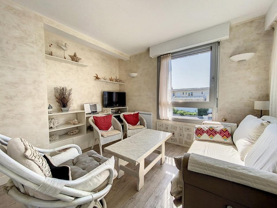 Appartement 3 chambres près de la mer à Stella Plage - FR-1-236-126 Apartment in Hauts-de-France