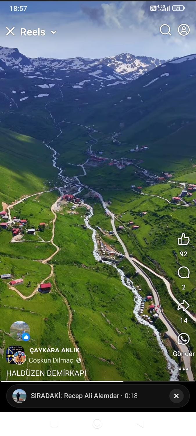 Keleş Dag Evi Vacation rental in Turkey
