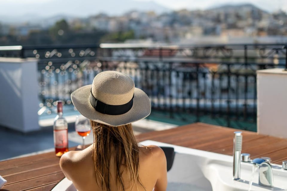 Hotel Port 7- Boutique Collection Hotel in Lasithi