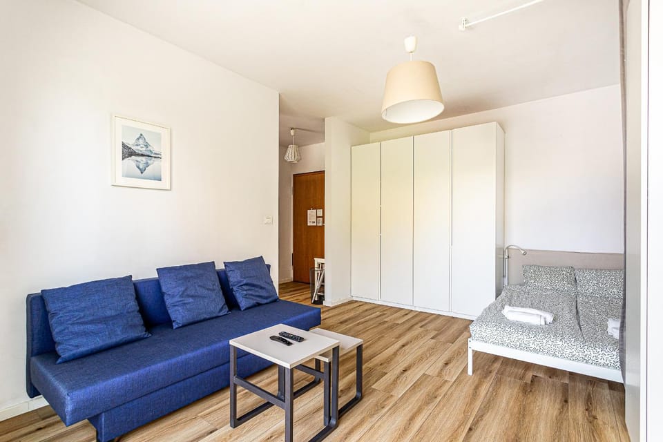 Port Praski Apartment in Warsaw