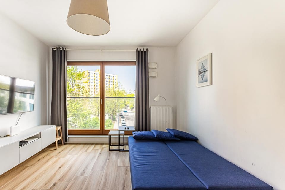 Port Praski Apartment in Warsaw