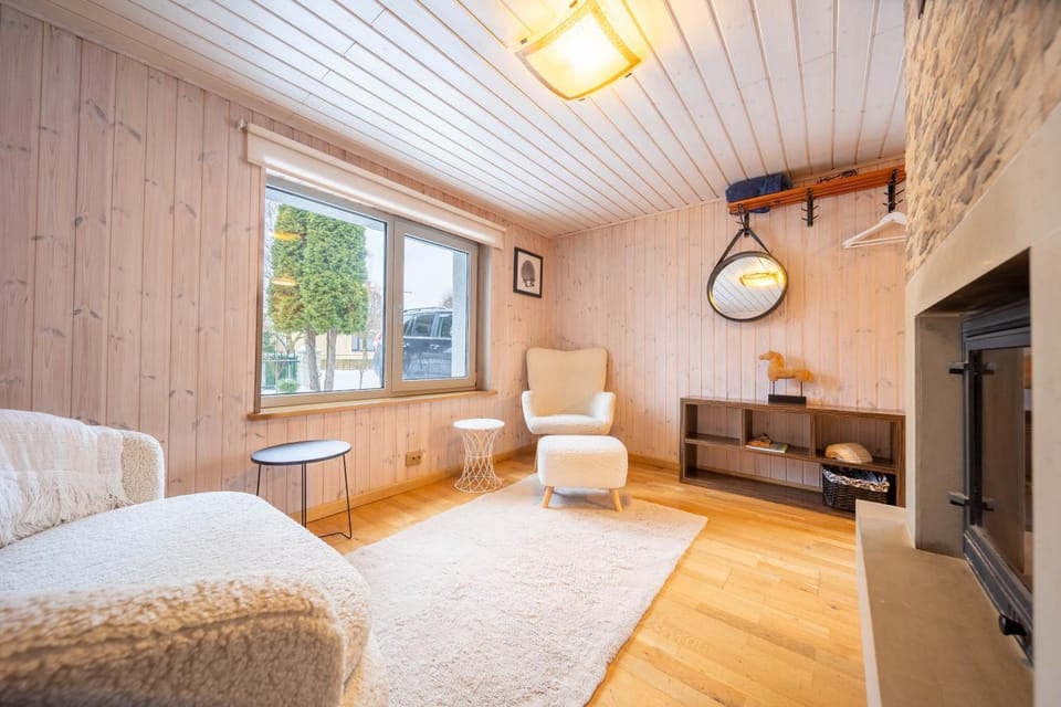 Ristiku Guesthouse House in Estonia