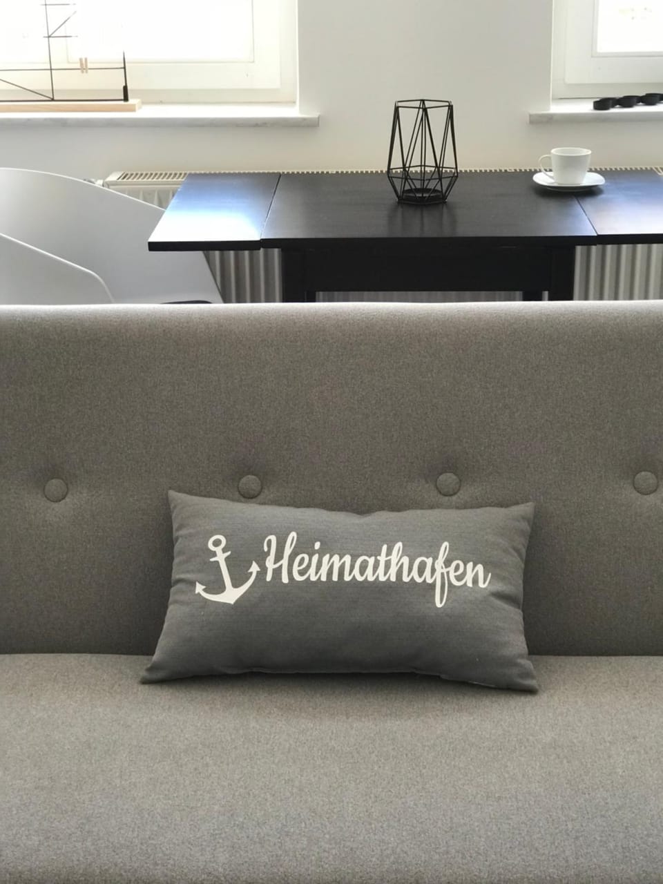 Living room, Decorative detail