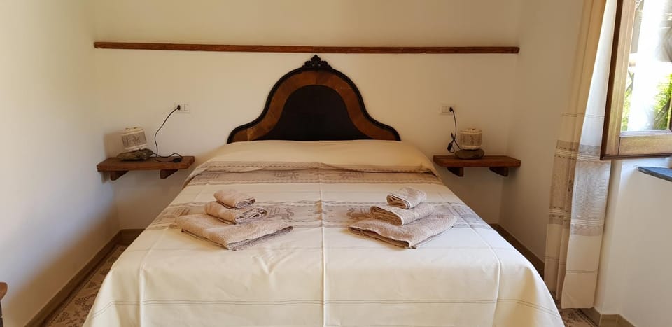 S'Ommu Ezza Bed and Breakfast in Sardinia
