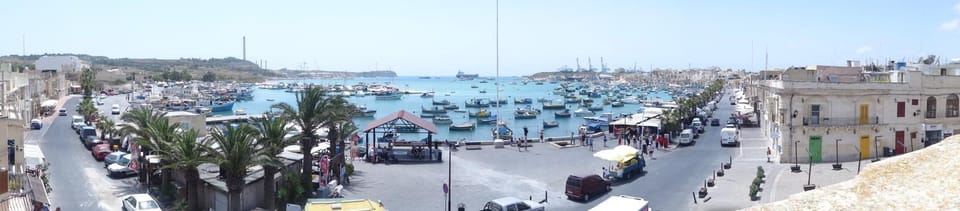 Sea view