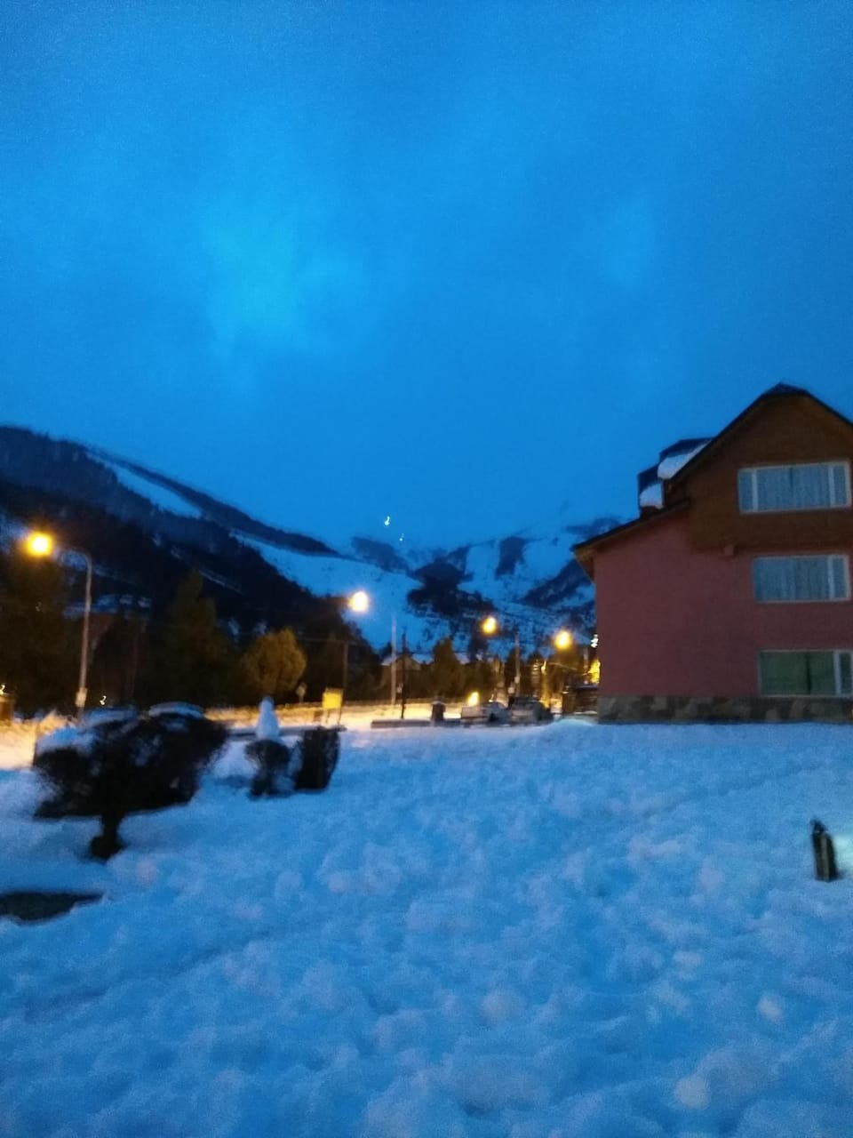 Villa Cerro Catedral Apartment in San Carlos Bariloche