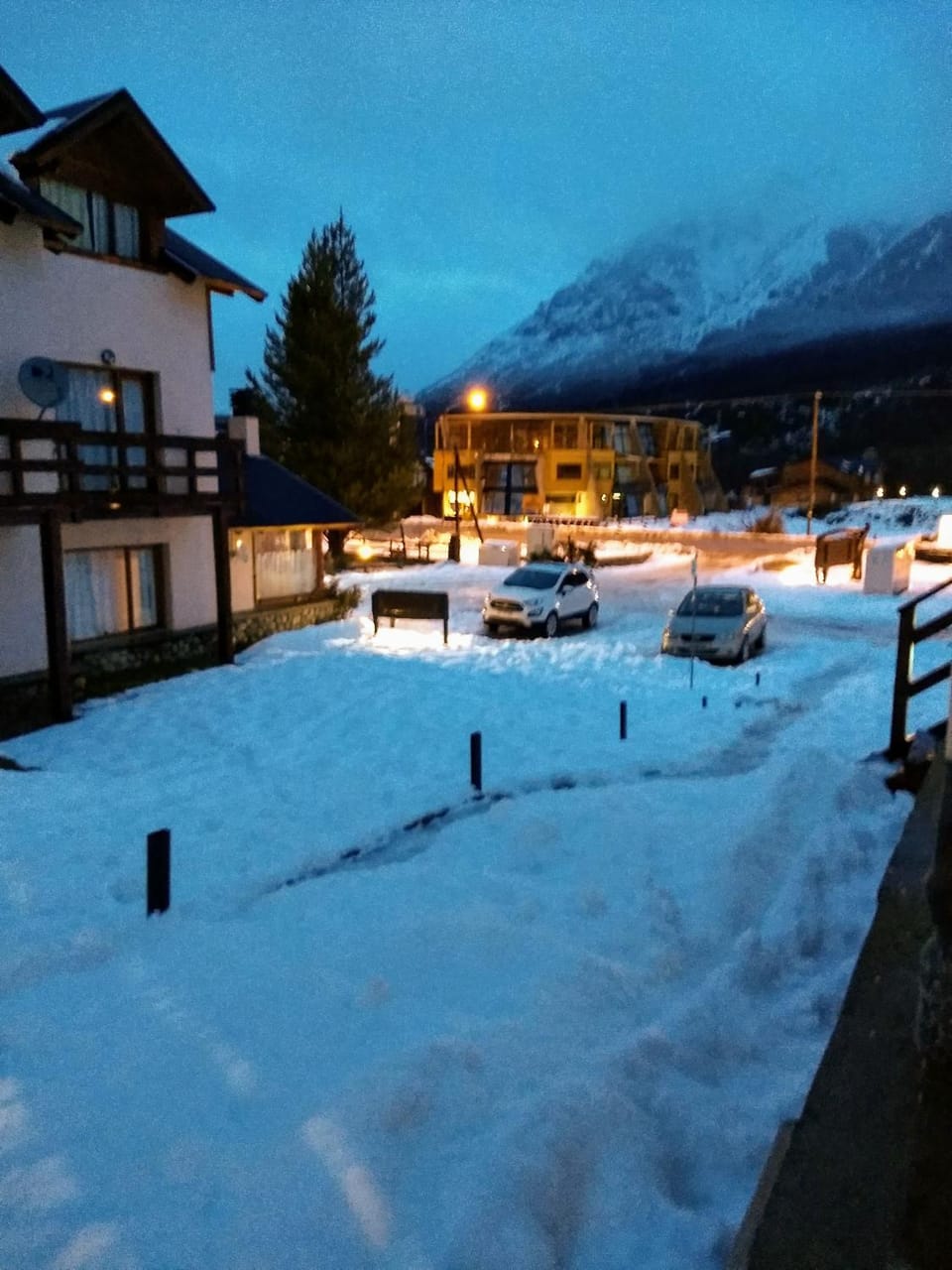 Villa Cerro Catedral Apartment in San Carlos Bariloche