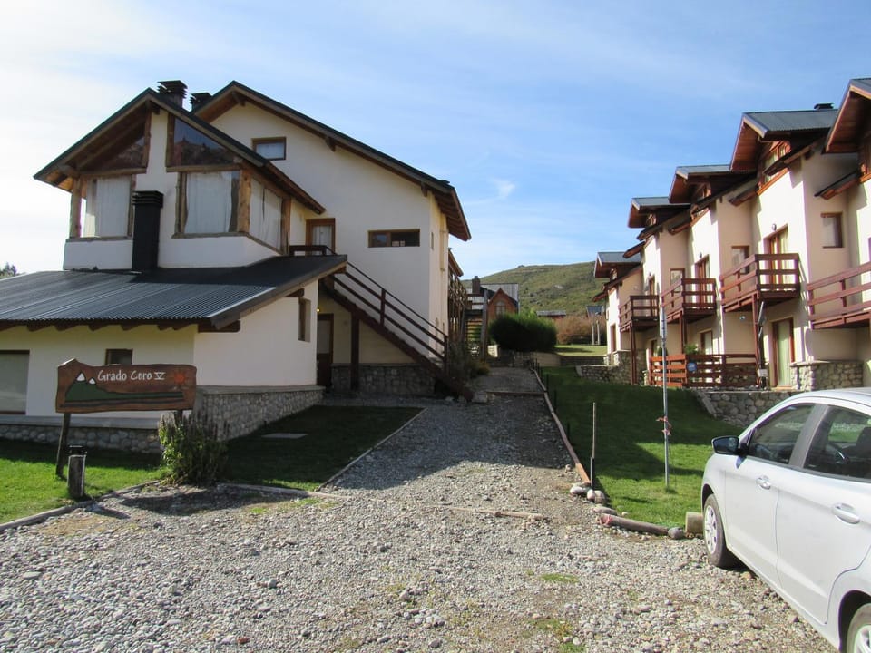 Villa Cerro Catedral Apartment in San Carlos Bariloche